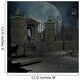 Cemetery Wall Decal