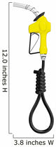 Gas Pump Hose Wall Decal