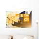 Math Marketing Info Wall Decal