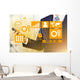 Math Marketing Info Wall Decal