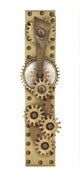 Steampunk Alphabet Letter I Wall Decal