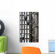 Elevators Modern Architecture Wall Decal
