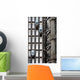 Elevators Modern Architecture Wall Decal