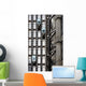 Elevators Modern Architecture Wall Decal