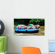 Traveler Whitewater with Inflatable Wall Decal