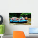 Traveler Whitewater with Inflatable Wall Decal