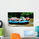 Traveler Whitewater with Inflatable Wall Decal