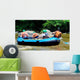 Traveler Whitewater with Inflatable Wall Decal