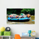 Traveler Whitewater with Inflatable Wall Decal