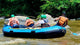 Traveler Whitewater with Inflatable Wall Decal