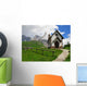 Dolomites Wall Decal