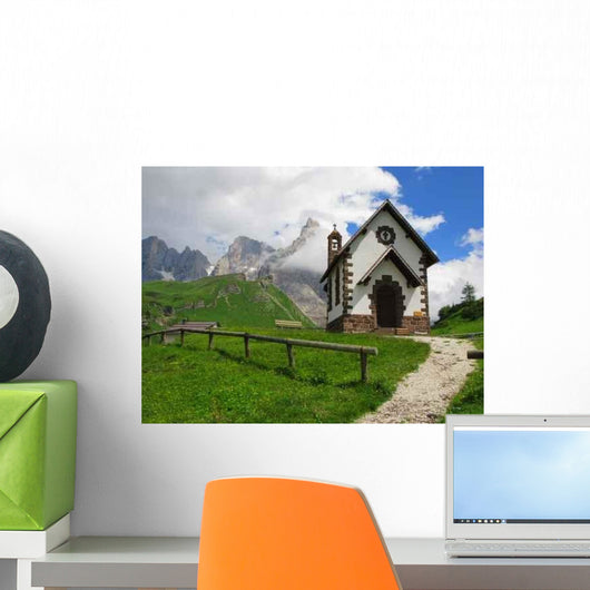 Dolomites Wall Decal