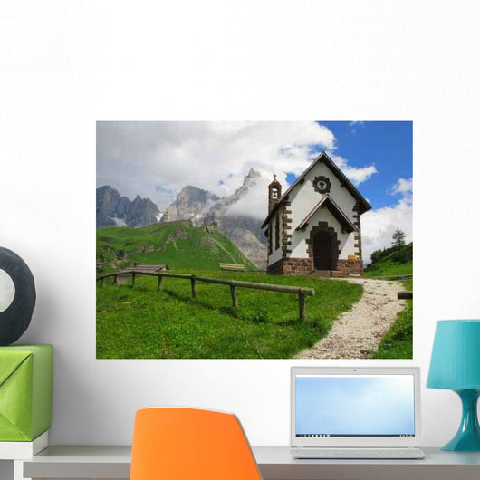 Dolomites Wall Decal