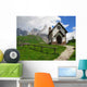 Dolomites Wall Decal