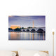 Washington Dc Skyline Wall Decal