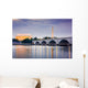 Washington Dc Skyline Wall Decal