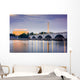 Washington Dc Skyline Wall Decal