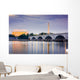 Washington Dc Skyline Wall Decal