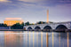 Washington Dc Skyline Wall Decal