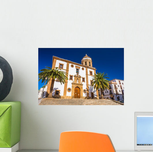 Ronda Spain Convent Wall Decal