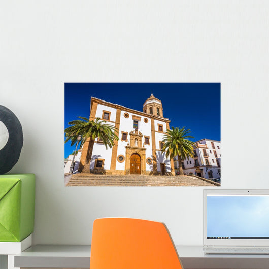 Ronda Spain Convent Wall Decal