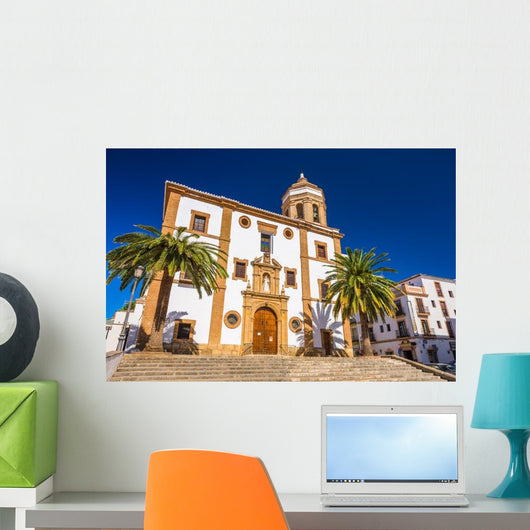Ronda Spain Convent Wall Decal
