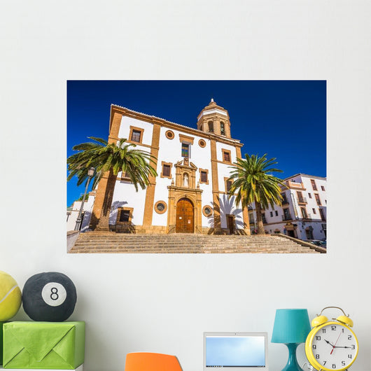 Ronda Spain Convent Wall Decal
