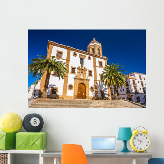 Ronda Spain Convent Wall Decal