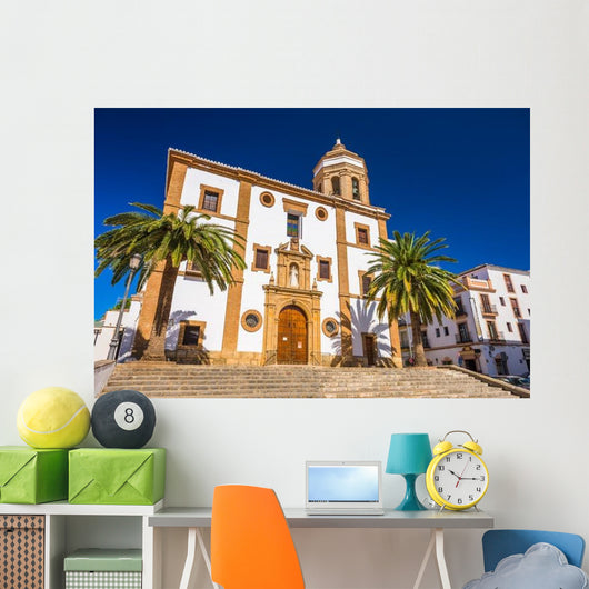 Ronda Spain Convent Wall Decal