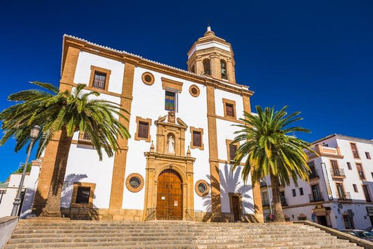 Ronda Spain Convent Wall Decal