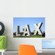 Los Angeles International Airport Wall Decal