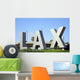 Los Angeles International Airport Wall Decal