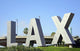 Los Angeles International Airport Wall Decal