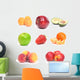Fruit Collection Wall Decal