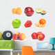 Fruit Collection Wall Decal