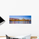 Chicago Downtown Skyline and Wall Decal