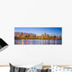 Chicago Downtown Skyline and Wall Decal
