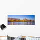 Chicago Downtown Skyline and Wall Decal