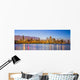 Chicago Downtown Skyline and Wall Decal