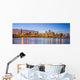 Chicago Downtown Skyline and Wall Decal