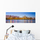 Chicago Downtown Skyline and Wall Decal