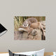 Cuddles Wall Decal