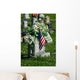 Gravesite Wall Decal