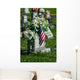 Gravesite Wall Decal