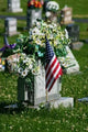 Gravesite Wall Decal
