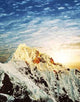 Alpamayo Wall Decal