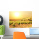 Vineuard Wall Decal