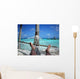 Hammock Wall Decal