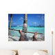 Hammock Wall Decal