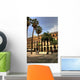 Placa Reial Barcelona Wall Decal